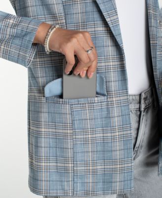 Women's Notch Collar Boyfriend Blazer