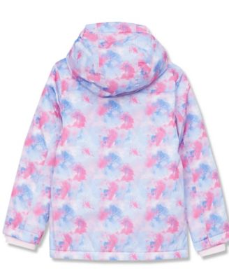 Girls Insulated Winter Jacket