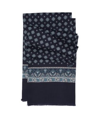 Men's Ancona - Silk Scarf for Men