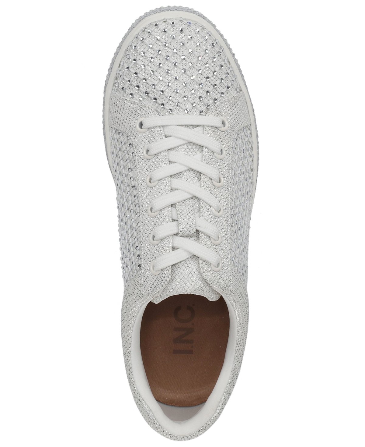 I.n.c. International Concepts Women's Athletic Almond Toe Sneakers, Macy's Exclusive