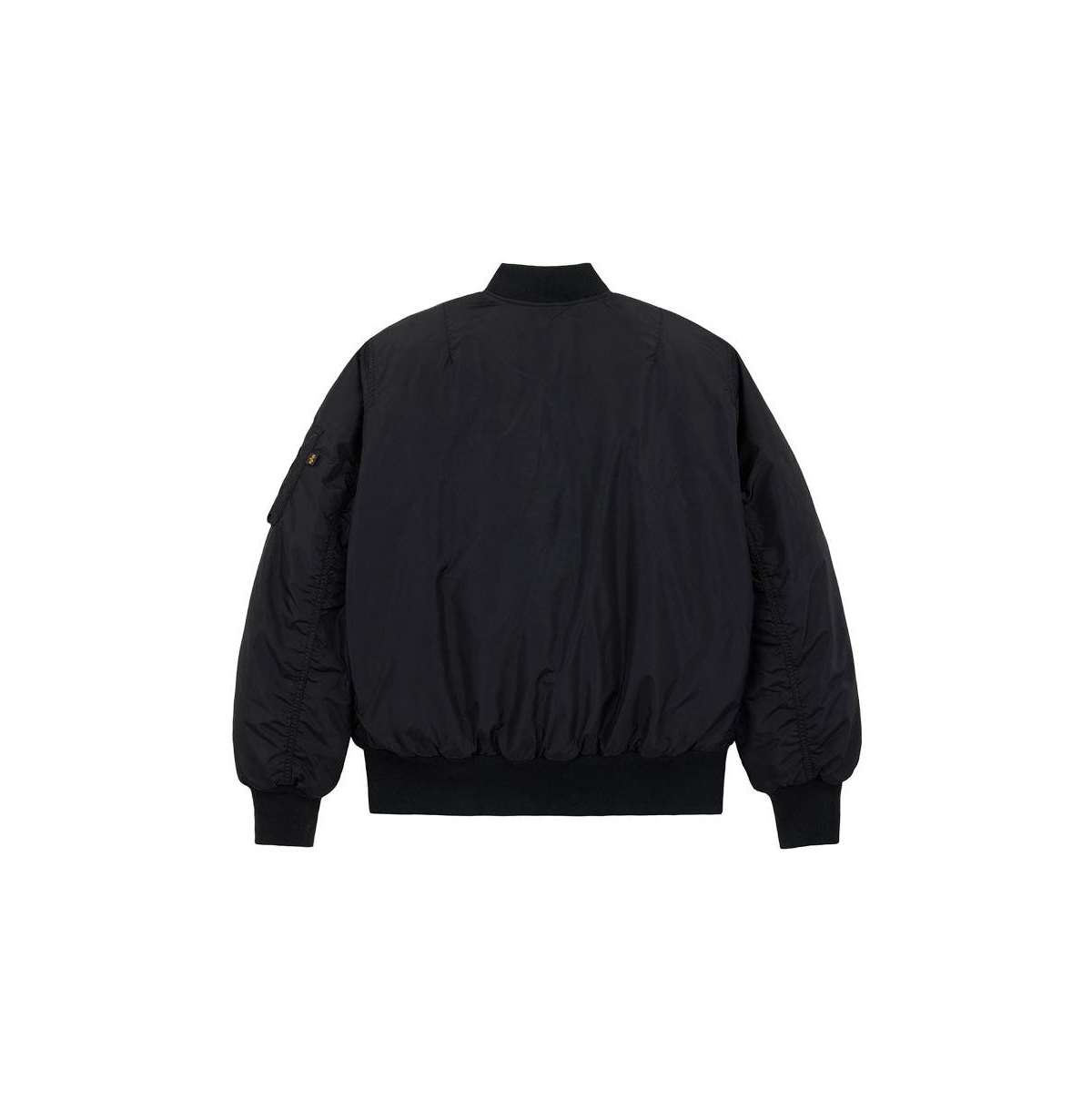 Alpha Industries Men's Ma-1 Oxford Flight Jacket