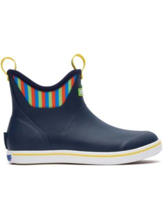 Men's Sesame Street Men s Ankle Deck Boot