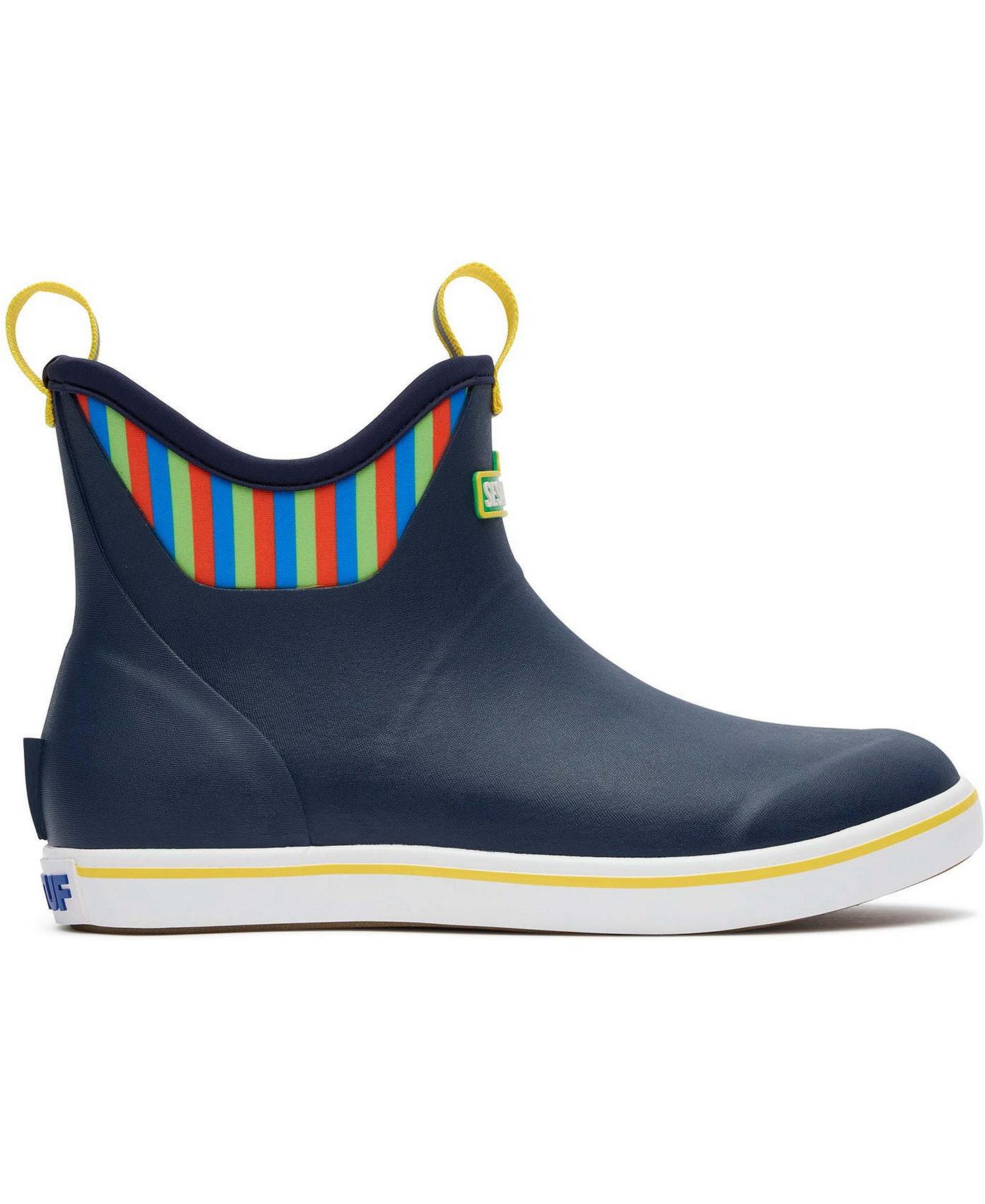 Men's Men s Ankle Deck Boot