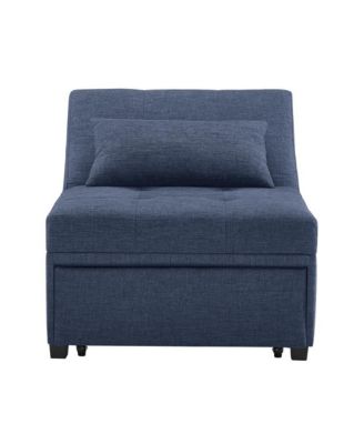 Boone Sofa Bed Blue