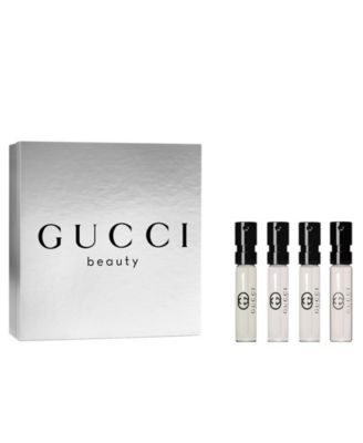 Free Gucci Sampler with $137 purchase from the Gucci Guilty Pour Homme fragrance collection