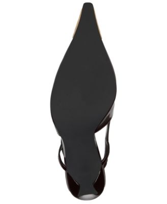 Women's Sorcerer Novelty Slingback Pumps