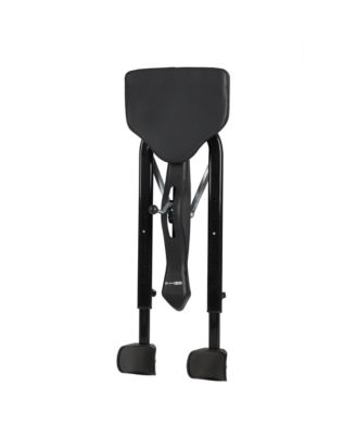 Leg Stretcher Split Machine for Flexibility Training, Steel, Black
