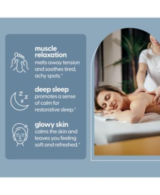 Magnesium Massage Oil, 8oz