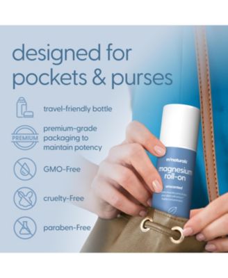 Magnesium Oil Roll On, 1ct