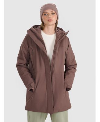 Women's transitional jacket membrane 8000