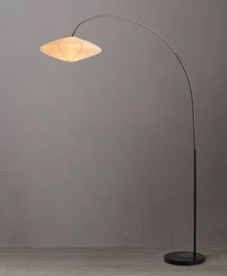 Roswell One Light Arc 68" Floor Lamp