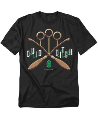Big & Tall Quidditch Lines T Shirt