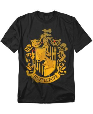 Men's Hufflepuff Stencil T Shirt