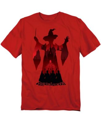 Men's Mcgonagall Piertotum Locomotor T Shirt
