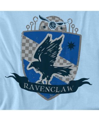 Men's Ravenclaw Quidditch Shield T Shirt