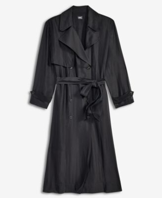 Women's Sheer Trench Coat