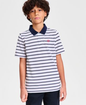 Little & Big Boys Pique Polo Shirt