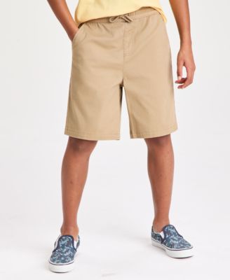 Boys' XS-XL Twill Shorts