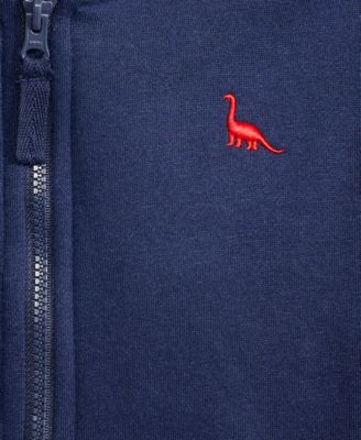 Boys' Toddler 12M-5T Fleece Icon Zip-Up Hoodie