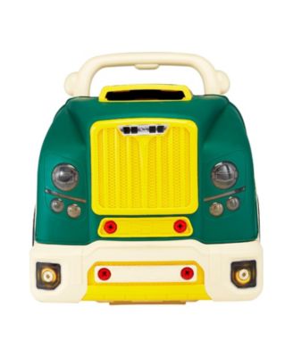 Kids Engine Toy with 60 Pieces and Removable Car Repair Parts