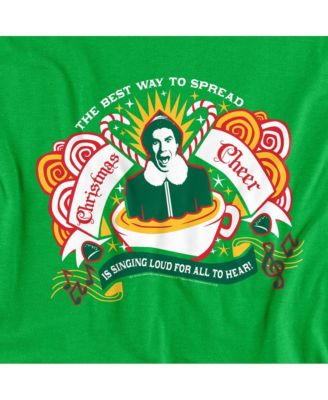 Men's Spread Christmas Cheer T Shirt