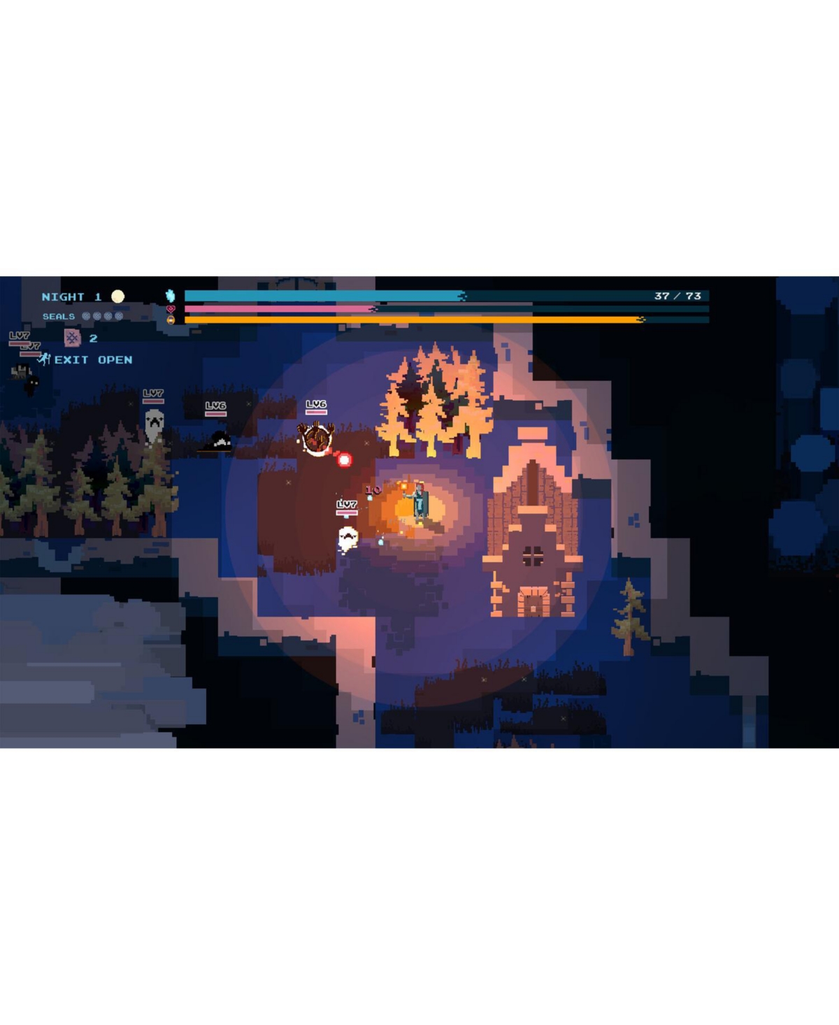 GS2 Games Into The Restless Ruins for Playstation 5