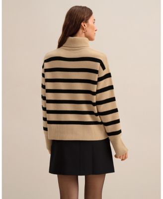 Women's Gilly Stripe Sweater
