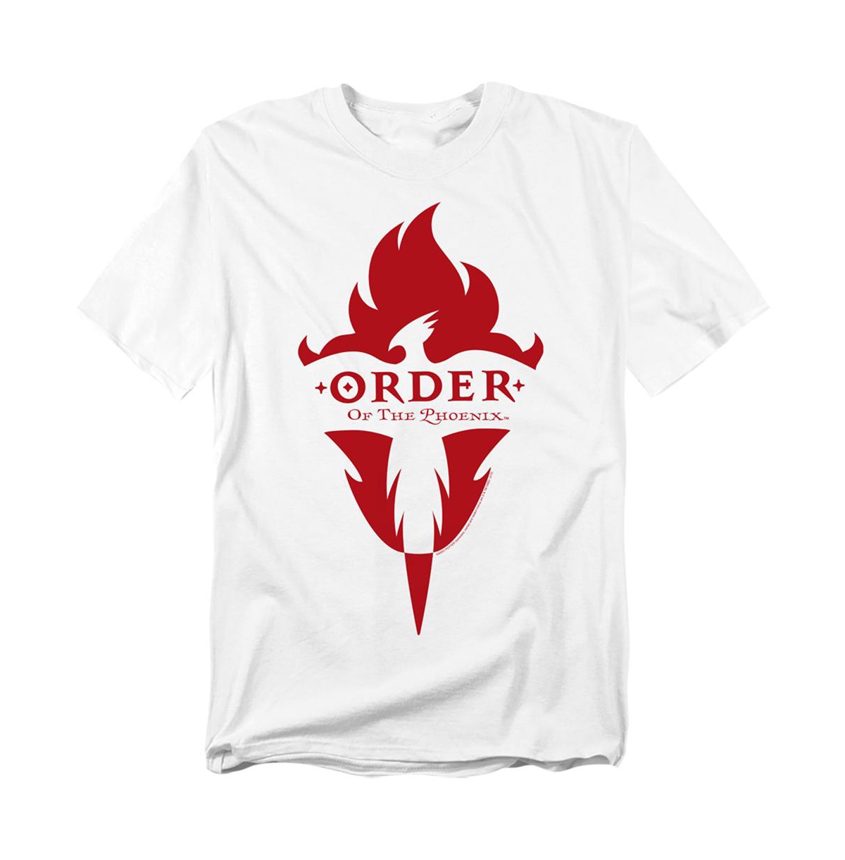Harry Potter Men's Order of the Phoenix T Shirt