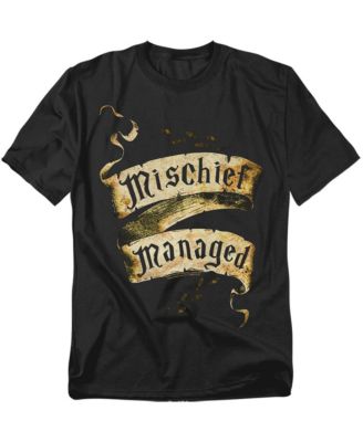 Big & Tall Mischief Managed T Shirt