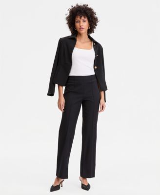 Women's High-Rise Bootcut Pants