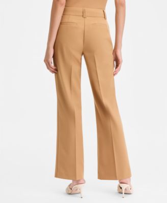 Women's Mid-Rise Bootcut Pants