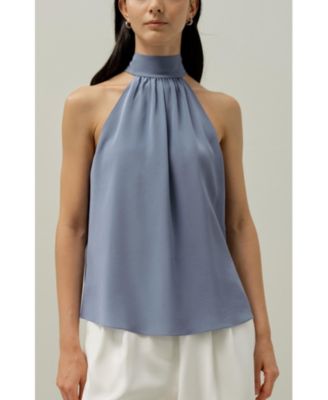 Women's Halter Neck Top