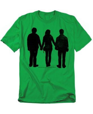 Men's Three Stand Alone T Shirt