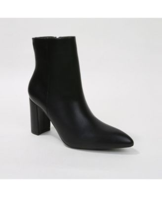 Women's Sara Block Heel Ankle Boots