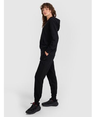 Women's zip-up hoodie