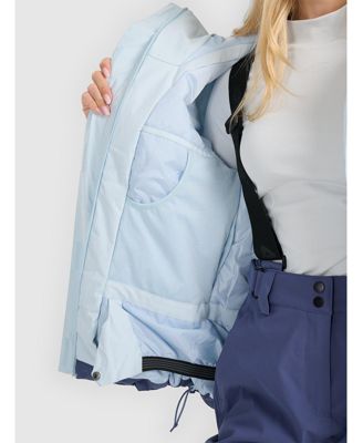 Women's ski jacket membrane 8000