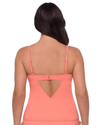 Women's S3 Sculpting U-Wire Tankini Swimsuit Top