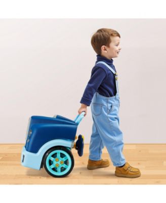 Kids Engine Toy with 60 Pieces and Removable Car Repair Parts