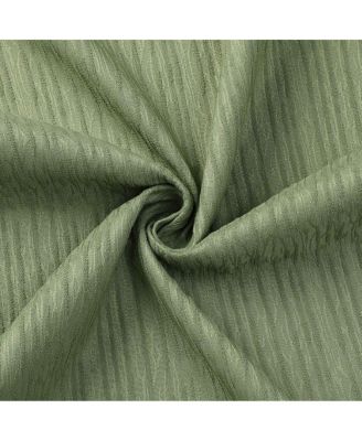 1 Piece Hotel Room Darkening Grommet Top Window Curtain Panel