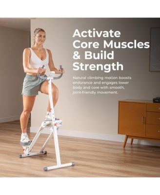 Foldable Smart Cardio Step Climber