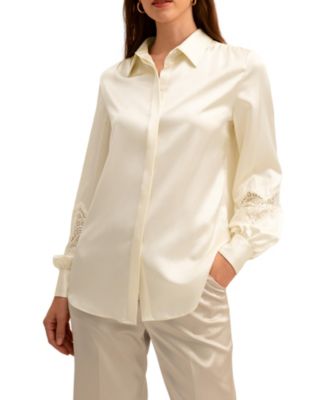 Women's Armeria Lace Blouse