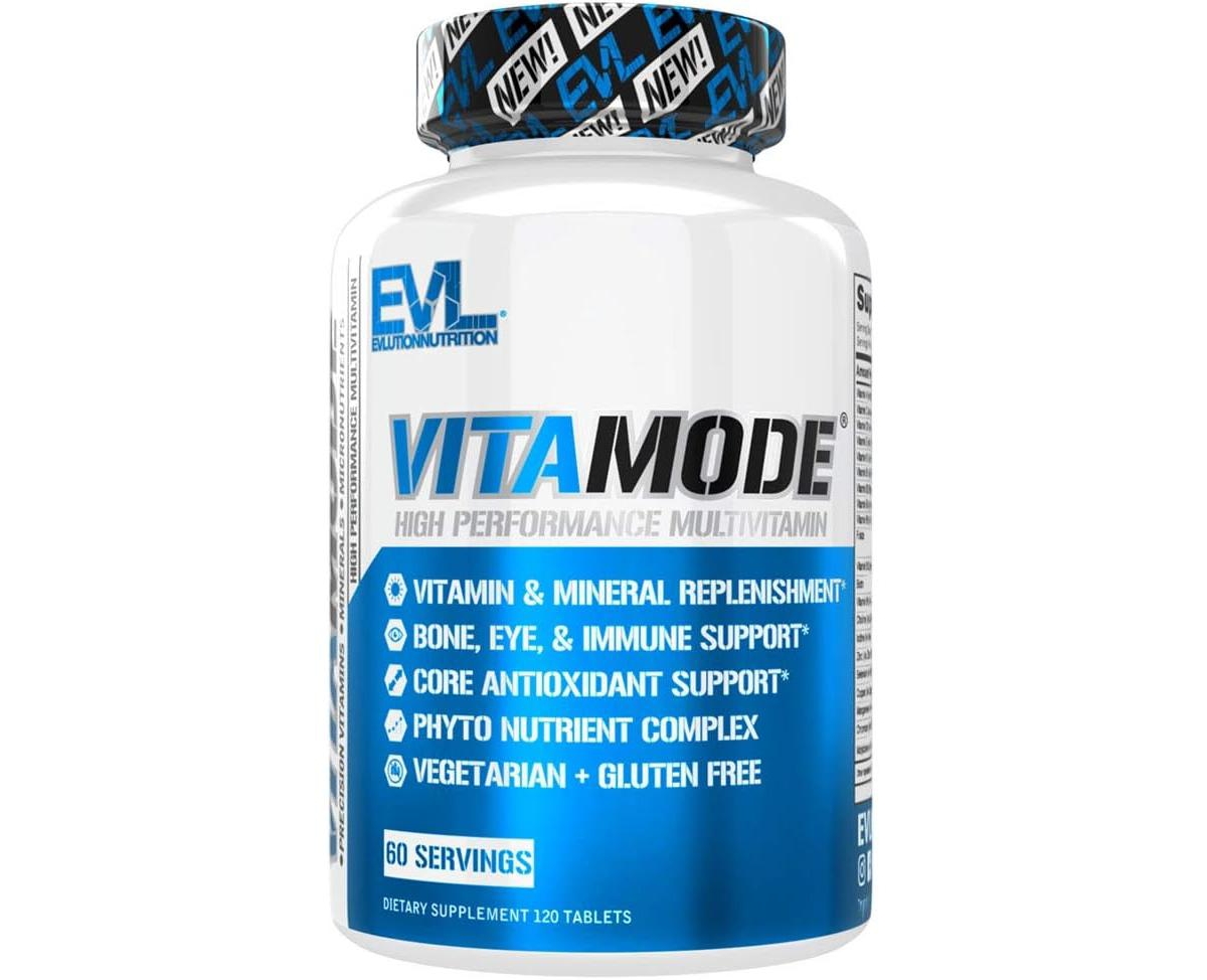 Evl Advanced Daily Multivitamin for Men