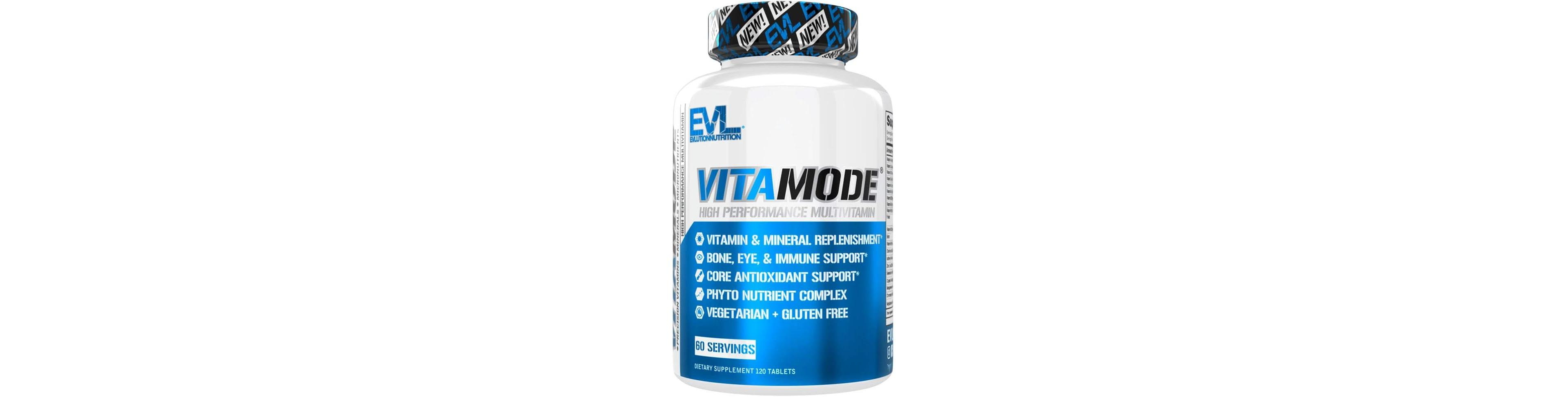 Evl Advanced Daily Multivitamin for Men