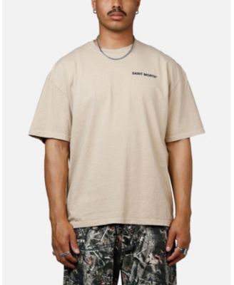 Men's Awakening Heavyweight T-Shirt Stone