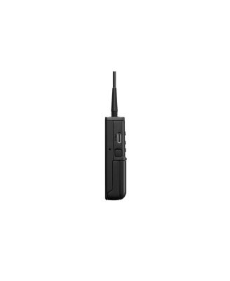 UTX-B40 Wireless Bodypack Transmitter with Omni Lavalier Mic, 14UC: 470 to 542MHz