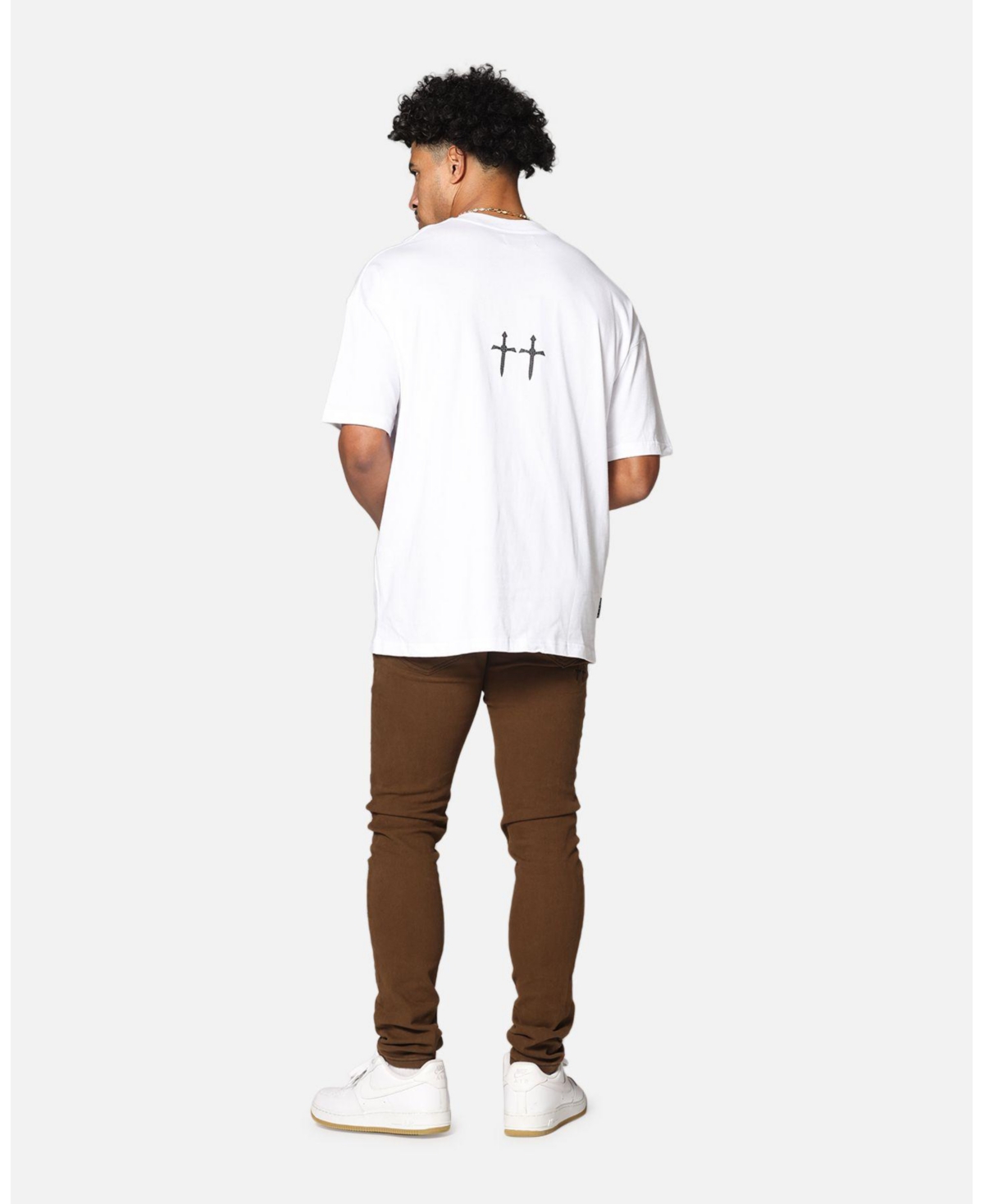 Saint Morta Men's Dynasty Boxy T-Shirt