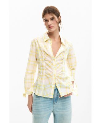 Women's Checked shirt