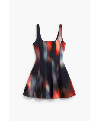 Women's Panel short dress