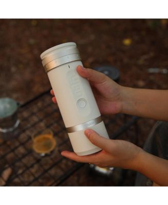 Fino Coffee Grinder (Tundra Brown)