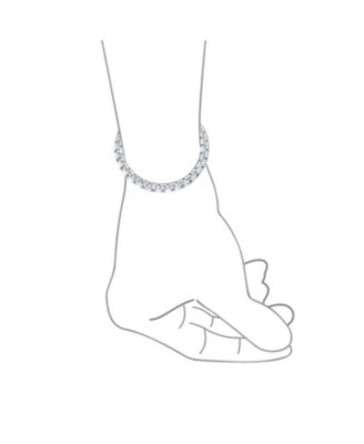 Solid Heavy Fancy Box Franco Link Chain Bracelet .925 Sterling Silver Made In Italy 8 Inch